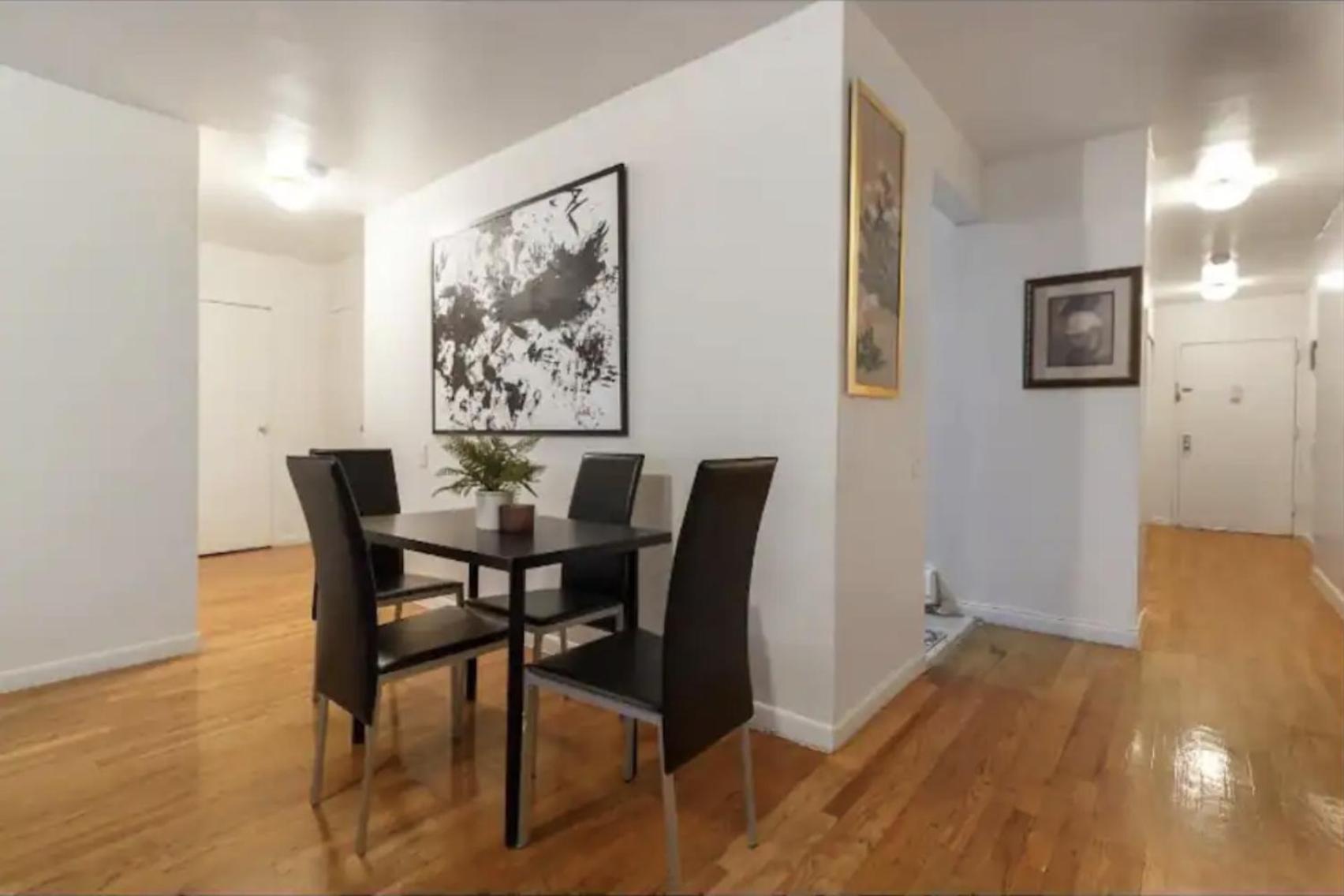 2Bed Bliss By Central Park North New York Exterior foto