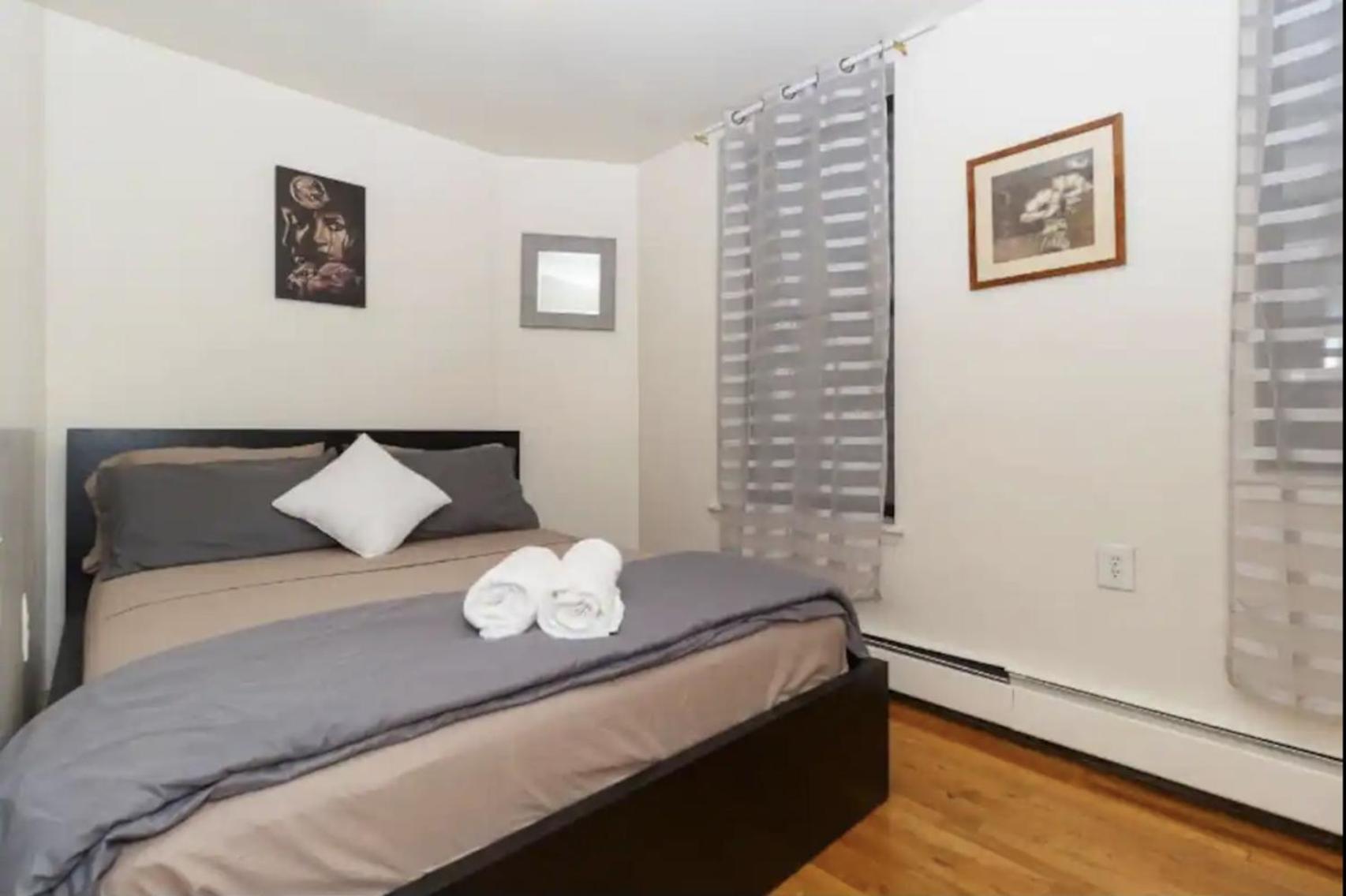 2Bed Bliss By Central Park North New York Exterior foto