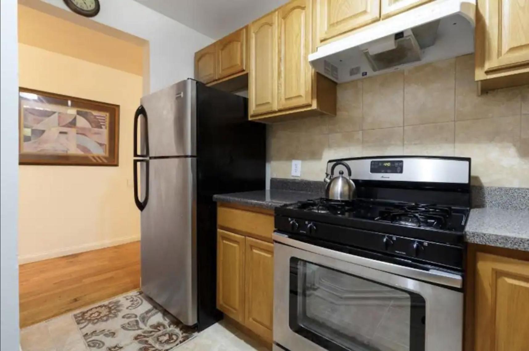 2Bed Bliss By Central Park North New York Exterior foto